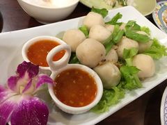 鱼丸-Dang restaurant (patong phuket)