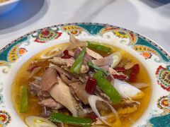 -巴依老爷新疆美食(清华东门店)