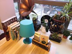 -捌楼咖啡书吧(南开店)
