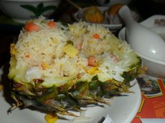 -海口骑楼小吃街