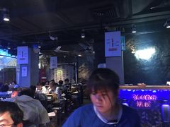 大堂-很久以前羊肉串(打浦路店)