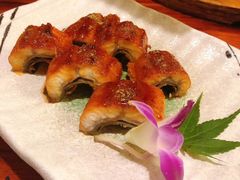 烤鳗鱼-渔日本料理铁板烧(新天地假日广场店)