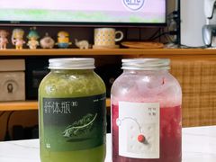 -喜茶(深圳福田星河COCO Park店)