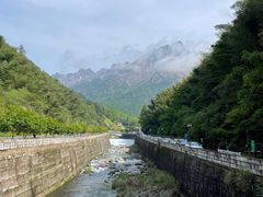 -西溪南古村落