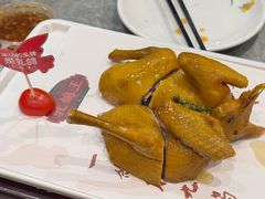 -朱记乳鸽王·非遗石岐乳鸽·全鸽宴(大兴旗舰店)