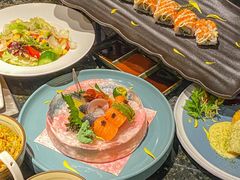 -松临·铁板烧&Omakase(神农店)