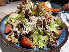 烤香肠沙律-BE BRIGHT KITCHEN(正佳广场店)