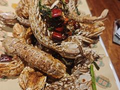 -蚝堡海鲜·威海菜·海肠捞饭·烧烤·亚洲吃蚝公司(幸福门店)