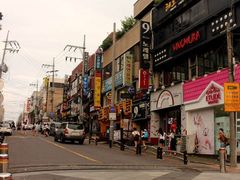 -宝健路步行街(Pedestrian Shopping Street)