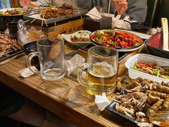 -铁人烧烤(北京店)