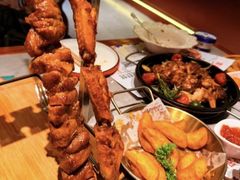 -通海俄式烧烤·俄罗斯大串(嵩山路店)