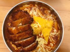 炸猪排炒年糕-青春分食(仙林大学城店)