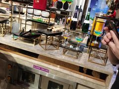 自助取餐区-海草馆自助餐厅(悦海店)