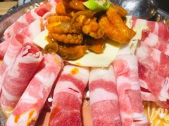 -西月山居匠心创意料理(江汉路新佳丽广场店)