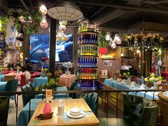 大堂-贝贝龙虾·音乐餐厅(昌平东关店)