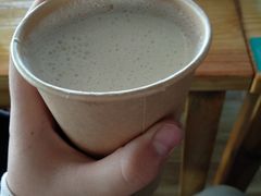 鲜榨米浆-么肆烤肉(蓝山名邸店)