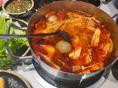 -非烤勿扰韩料自助烤肉(松山湖万科店)