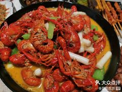-段氏龙虾·烧烤·烤鱼(东书房路店)