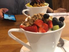 -Blueglass酸奶(华贸购物中心店)