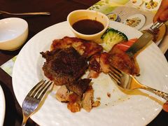 -麦茜哥牛扒城(中银店)