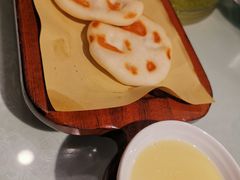 无花果烤馍-U你·湖北家宴菜(南湖总店)