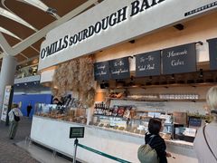 -O’mills Sourdough Bakery&Bistro(浦东机场店)
