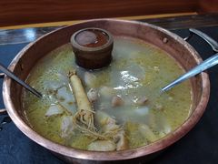 -朴小妹人参鸡汤火锅(长白山万达店)