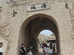 -镇北堡西部影城