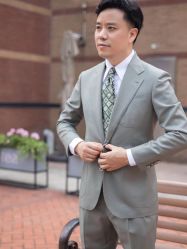 -GIMIWEAR 基米尔男士西服高级定制(陆家嘴店)