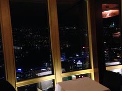 -悉尼塔旋转餐厅