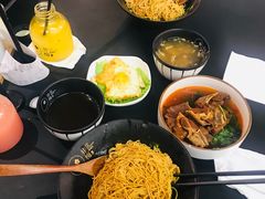 -贡梅老面馆·蟹粉面·无锡特色小吃(南长街主推店)