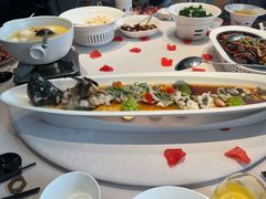 -蘇锦宴·淮扬菜烤鸭·小院(三元桥霄云路店)