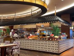 -广州中心皇冠假日酒店-环市食坊·海鲜自助餐厅