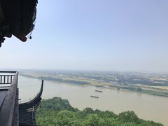 -采石矶景区