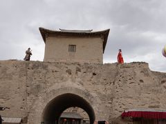 -镇北堡西部影城