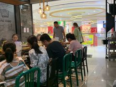 大堂-龍歌自助小火锅(崂山丽达店)