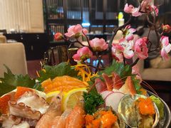 什锦刺身拼盘-南苑环球酒店-稻菊日式餐厅(鄞县大道店)