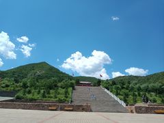 -建平天秀山森林公园