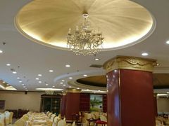 大堂-北京全聚德(西客站店)