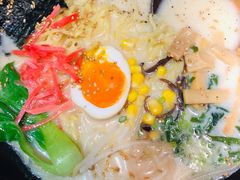 猪软骨骨汤拉面-鳗鱼家·深夜食堂(军博店)