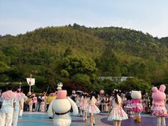 -安吉Hello Kitty乐园