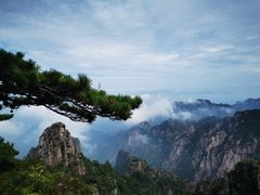 -黄山风景区
