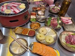 -核桃碳烤肉馆(深圳首店)