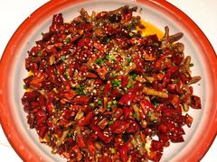 歌乐山辣子鸡-蓉城小馆(科兴店)