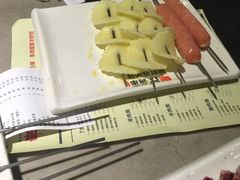 -丰茂烤串(金泉美食宫店)