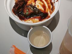 -绿茶餐厅(滨海万达广场店)