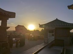 -敦煌山庄摘星阁