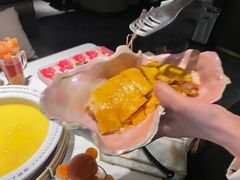 -领鲜天下·焗海鲜·花胶鸡(天目里店)