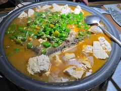 -探鱼·鲜青椒爽麻烤鱼(番禺万达店)