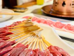 -清真·鸦儿李记·涮肉(花市店)
